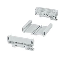 PHOENIX CONTACT 1300345 Plastic Enclosure, DIN Rail, PVC, 92.3 mm, 83.8 mm, 39.45 mm