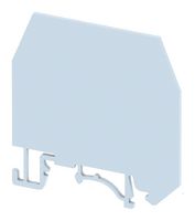 ELKAY KNBF 2.5/10 Accessory, Elkay KUT2.5N Feed Through Terminal Blocks, Partition Plate