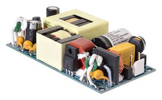 EOS POWER LFWLP225-1304 AC/DC Open Frame Power Supply (PSU), ITE, 1 Output, 225W @ 13CFM, 120 W, 85V AC to 264V AC