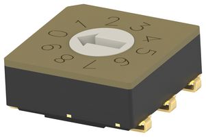 ALCOSWITCH - TE CONNECTIVITY MRSSV0DC10SMJTR