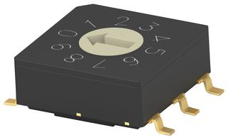 ALCOSWITCH - TE CONNECTIVITY MRSSV1DG10SMGWTR
