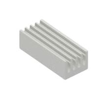 FISCHER ELEKTRONIK ICK SMD N 19 MI TR Heat Sink, Solderable Surface, 37 K/W, SMD, 19 mm, 6 mm, 8 mm