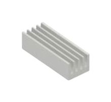 FISCHER ELEKTRONIK ICK SMD F 21 MI TR Heat Sink, Solderable Surface, 33 K/W, SMD, 21 mm, 6 mm, 8 mm