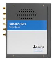 SIRETTA QUARTZ-ONYX-GW42-5G (GL)WITH ACCESSORIES