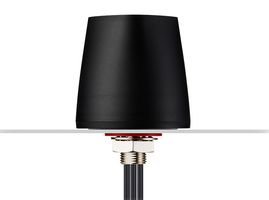 TAOGLAS MA145.A.LBC.001 RF Antenna, 1.602 GHz to 1.5754 GHz, 3.6 dBi, 10 W, 50ohm, Right Hand Circular, RP SMA Connector