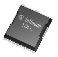 INFINEON IPT014N08NM5ATMA1 Power MOSFET, N Channel, 80 V, 331 A, 1100 µohm, HSOF, Surface Mount