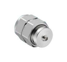HIROSE / HRS C.FLJ-H2.4P RF / Coaxial Adapter, 2.4mm Coaxial, Plug, C.FL, Jack, Straight Adapter, 50 ohm
