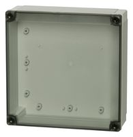 FIBOX PC 175/150 HT ENCLOSURE Plastic Enclosure, Multipurpose, Polycarbonate, 180 mm, 180 mm, 150 mm, IK08, IP66, IP67