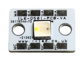 INTELLIGENT LED SOLUTIONS ILE-D501-RGBNW-SC221
