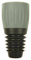 MULTICOMP PRO MP-FC619204 Connector Accessory, Strain Relief, Multicomp Pro RA Multi Position XLR Metal Plugs, Grey Grommet
