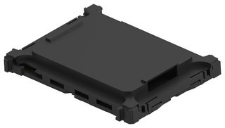 TE CONNECTIVITY 2-2347090-1 IC & Component Socket, 4677 Contacts, LGA Socket, Copper Alloy