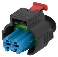 SUPERSEAL Pro 2P Inline Connector