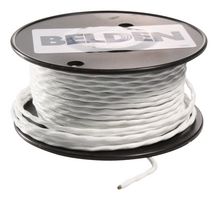 BELDEN 83319E 009100 Multicore Cable, MIL-W-16878/4, Screened, 2 Core, 22 AWG, 100 ft, 30.5 m