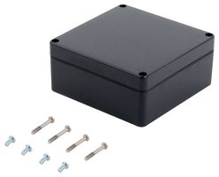 MULTICOMP PRO MP011448 Plastic Enclosure, Multipurpose, ABS, 55 mm, 120 mm, 122 mm, IP66