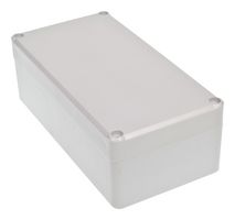 MULTICOMP PRO MP011516 Plastic Enclosure, Multipurpose, ABS, 54.9 mm, 82.2 mm, 158.15 mm, IP67