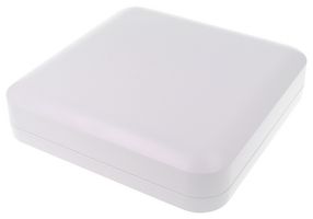 HAMMOND 1556HWH Plastic Enclosure, Wall Mount, ABS, 45 mm, 200 mm, 200 mm, IP54