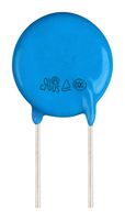 MULTICOMP PRO MPV14D751KNK TVS Varistor, 460 V, 615 V, 1.24 kV, Disc 14mm, Metal Oxide Varistor (MOV)