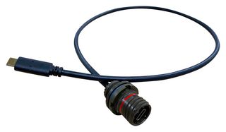 AMPHENOL SOCAPEX USB3CFTV7ZN030F312