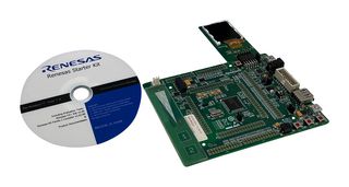 R0K505231S900BE - Renesas - Starter Kit, 32bit, RX231