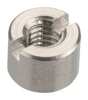 HARWIN M80-2130000B Connector Accessory, Slotted Nut, HARWIN Datamate Series Fixing Screws, Datamate J-Tek M80 Series