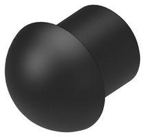 TE CONNECTIVITY - ENTRELEC 1SNG610018R0000. Blanking Plug, Size 13, Black, Nylon 6 (Polyamide 6), 13.3 mm