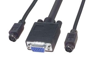L-COM CTL3KVMF-20