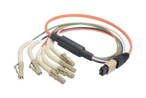 L-COM MPM6OM3-FLC-10