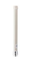 L-COM HG2471-04U-NM RF Antenna, 4.9 to 7.25GHz, WiFi 6E / Bluetooth / ZigBee, 7dBi, 50 ohm, Vertical, N Connector