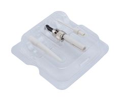 L-COM SOC-ST-M4-09-10PK Fiber Optic Connector, ST, Multimode, 0.9mm