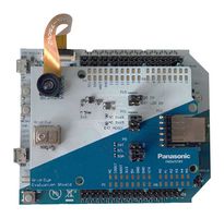 PANASONIC ENW49D01AXKF Grid-Eye Connectivity Kit, ESP32-S2, Wi-Fi Microcontroller SoC, Wireless Connectivity