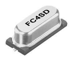 FOX ELECTRONICS FC4SDCBMF7.3728-T1