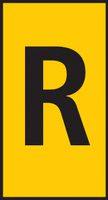 HELLERMANNTYTON 561-02184 WIC2-R-PA66-YE