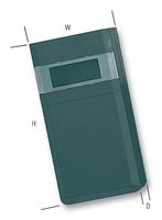 BOPLA BOS800. Plastic Enclosure, ABS