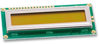 POWERTIP PC0802LRS-AWA-B