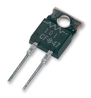 TE CONNECTIVITY - CGS MPR20HR22J Through Hole Resistor, 0.22 ohm, MPR Series, 2 W, ± 5%, TO-220, 500 V