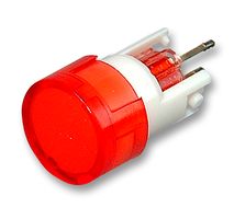 OMRON INDUSTRIAL AUTOMATION A3DT-500R Indicator Lens, Red, 8 mm, A3D Series
