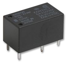 OMRON ELECTRONIC COMPONENTS G6B-2214P-US  DC5