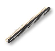 AMPHENOL COMMUNICATIONS SOLUTIONS 77313-418-72LF Pin Header, Board-to-Board, 2.54 mm, 2 Rows, 72 Contacts, Through Hole, FCI BergStik 77313