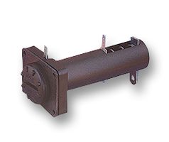 BULGIN LIMITED BXS011/1 Battery Holder, AA x 1, Panel Mount