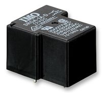 IMO PRECISION CONTROLS SRGA-1A-SL-24VDC General Purpose Relay, SRG Series, Power, Non Latching, SPST-NO, 24 VDC, 30 A