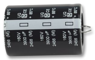 PANASONIC EETUQ2W561DA Electrolytic Capacitor, 560 µF, 450 V, ± 20%, Snap-In, 2000 hours @ 85°C
