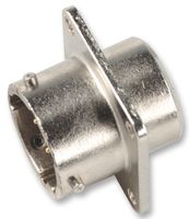 LAPP CPT02A12-10SN Circular Connector, CPT Series, MIL-DTL-26482 Series I, Box Mount Receptacle, 10 Contacts