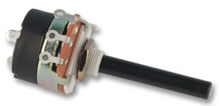 MULTICOMP MC24S3-A1M,L-42R/PH. POTENTIOMETER, 1M LOG