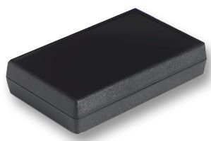 BOX ENCLOSURES 100-42-9V-F-BL