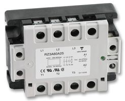 CARLO GAVAZZI RZ3A60D25