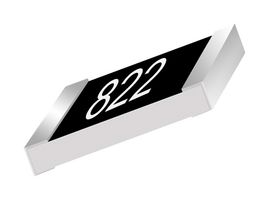 MULTICOMP PRO MPP102WF1100T2E SMD Chip Resistor, 110 ohm, ± 1%, 2 W, 2010 [5025 Metric], Thick Film, High Power