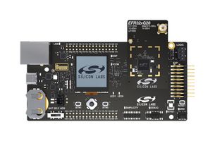 SILICON LABS XG28-RB4400C