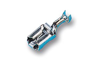 TE CONNECTIVITY - AMP 927853-6 Contact, Positive Lock, Socket, Crimp, 17 AWG, Tin Plated Contacts, Positive Lock Connectors