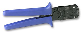 AMP - TE CONNECTIVITY 169341-1 Crimp Tool, Hand, AMP HD-20 32-20AWG Contacts