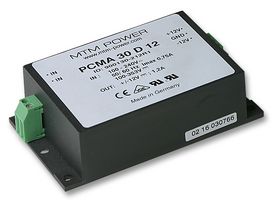 MTM POWER PCMA30 D12